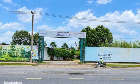 Loạt dự án tại TP HCM, Đồng Nai và Tây Ninh của Nam Long bị thanh tra chỉ ra nhiều tồn tại