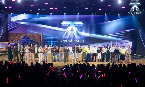 Trước thềm chung kết, Tinh Hà “Say Hi” hé lộ 14 hạng mục giải thưởng trị giá hơn 1 tỷ đồng