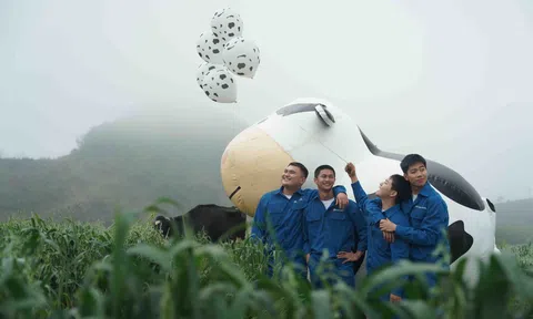 Mọi thứ “hóa điên” với trailer chính thức của phim điện ảnh ‘Bò Sữa Bay’