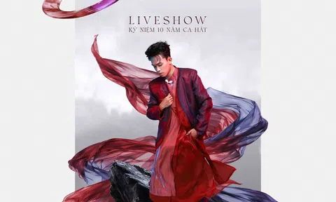 Từ “Cậu bé dân ca” đến liveshow kỷ niệm 10 năm của Hồ Văn Cường