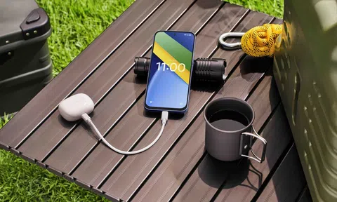 POCO C95 Pro ra mắt tại Việt Nam: “Nâng cấp” trải nghiệm giải trí với pin 7.500mAh