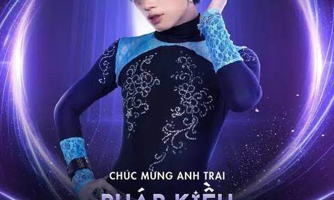 Tinh Hà “Say Hi”: Cody Nam Võ, Pháp Kiều được gọi tên ở hai hạng mục “ICON"