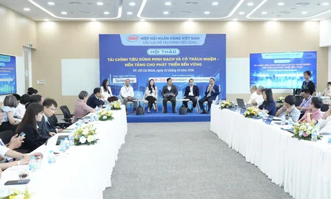 FE CREDIT đồng hành phát triển tài chính tiêu dùng minh bạch và bền vững