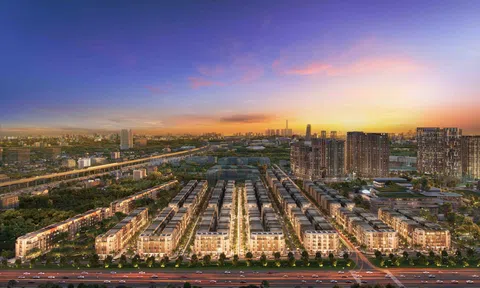 Điều gì tạo nên một khu phố kinh doanh tiềm năng tại TP.HCM?