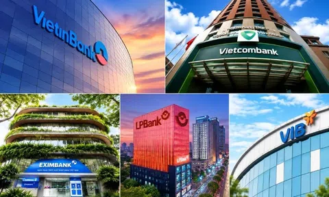 Dự báo lợi nhuận quý 3: Hai ngân hàng vượt 10.000 tỷ, Eximbank, VIB, LPBank lao dốc