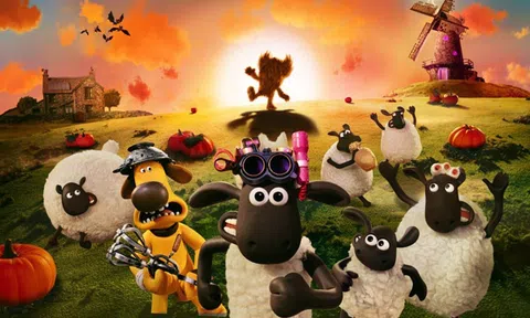 Những phần phim làm nên tên tuổi của thương hiệu Shaun The Sheep