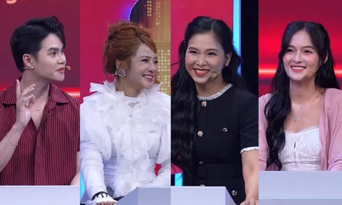 'Vận may gọi tên ai?': Nữ diễn viên được MC Đại Nghĩa động viên sau 16 năm quay lại với nghề
