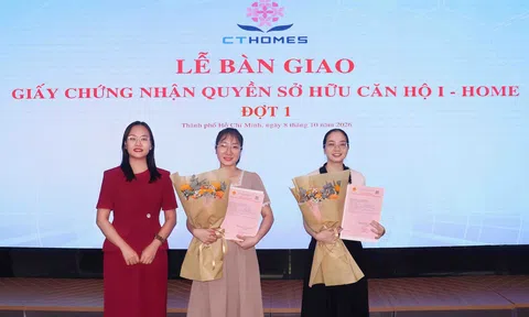 CT Homes đánh cược quá sốc