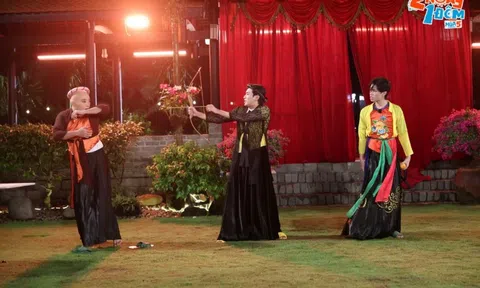 2 ngày 1 Đêm: CONGB diễn vai thiếu nữ, Pháp Kiều tranh giành hoàng tử với Dương Lâm