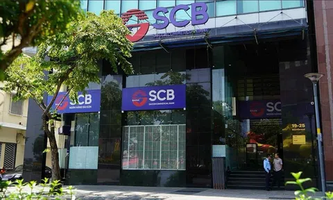 Đóng cửa liên tục, ngân hàng SCB chỉ còn 10 điểm giao dịch