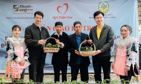 Nhà đồng sáng lập quỹ từ thiện 46 nghìn tỷ, giúp đỡ 10 triệu người nói gì về “hành thiện”?