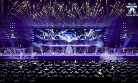 Tinh Hà Say Hi”: Hành trình tạo nên loạt dấu ấn kỷ lục trước thềm concert “Hẹn Giữa Tinh Hà”