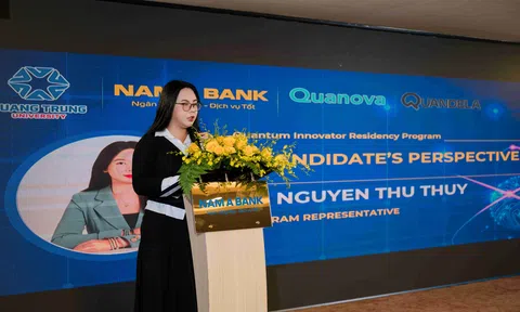 Nhân lực, nhân tài khoa học lượng tử Việt Nam phụng sự quốc gia, dân tộc