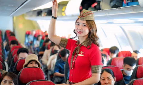 Chào mừng Ngày hội Du lịch Quốc tế Đà Nẵng 2026, săn vé 0 đồng cùng Vietjet