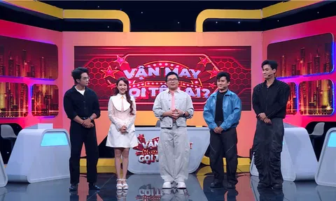 Đại Nghĩa bất ngờ trước màn so tài kịch tính của dàn MC, Đại An xuất sắc rinh về 146 triệu đồng