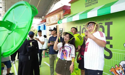 Khám phá những ‘con phố VPBank’ sôi động tại VPIM 2026