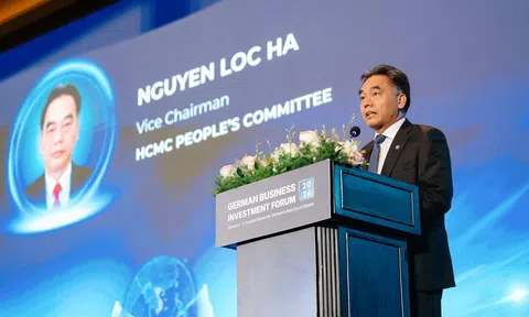 Diễn đàn Doanh nghiệp và Đầu tư Đức 2026: Mở rộng cơ hội đầu tư hợp tác trong kỷ nguyên mới