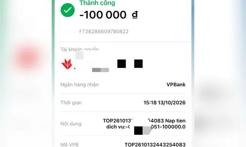 Vì sao khách hàng phải chờ gần 1 tháng để được hoàn tiền khi bị ngân hàng trừ tiền nạp qua điện thoại?