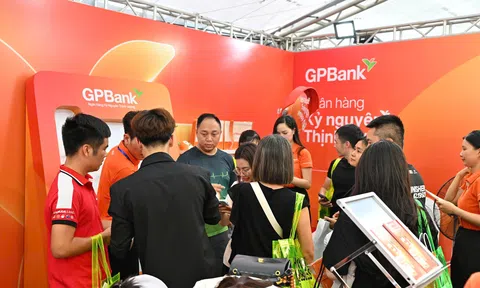 GPBank tiếp lửa sống khỏe cùng VPIM 2026, lan tỏa trải nghiệm thịnh vượng tại đường chạy