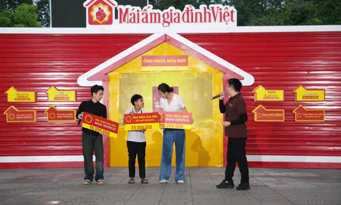 Mâu Thủy, Đại Nghĩa nghẹn lòng trước cậu bé gồng mình mạnh mẽ sau ngày mẹ qua đời