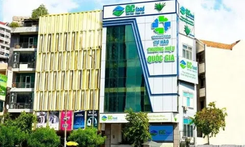 Công ty CP Thực phẩm G.C bị phạt 425 triệu đồng
