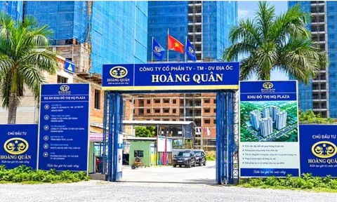 Loạt doanh nghiệp liên quan đến Địa ốc Hoàng Quân nợ thuế