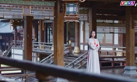 'An Lạc truyện' tập 22: Hàn Diệp biết Nhậm An Lạc là Đế Tử Nguyên, nhưng vẫn quyết định cưới Đế Thừa Ân làm Thái tử phi