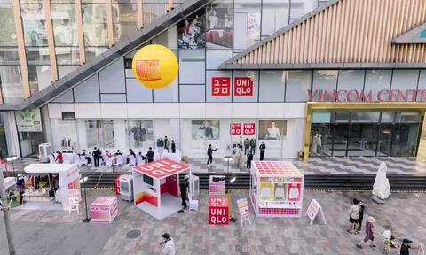 UNIQLO dành tặng 1.000 áo HEATTECH, mang đến trải nghiệm giữ nhiệt cho khách hàng