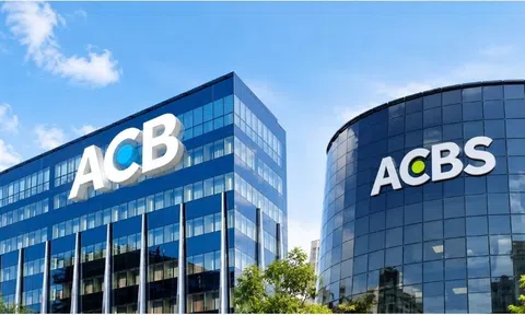Công ty chứng khoán 43.799 tỷ của ACB đầu tư cổ phiếu lỗ 221 tỷ