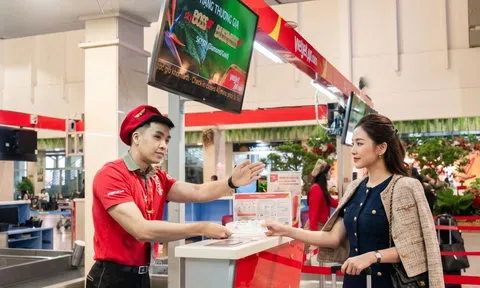 Đón mùa du lịch cuối năm cùng Vietjet, nối dài hành trình khám phá xuyên lục địa