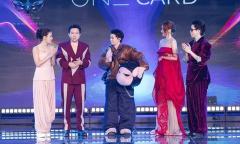 Negav bị loại khỏi 'Ca sĩ mặt nạ'