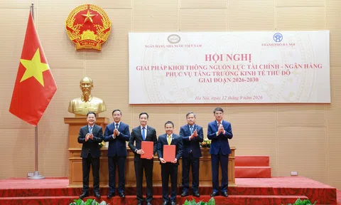 NCB giữ vững đà tăng trưởng, vượt kế hoạch kinh doanh năm 2026 sau 9 tháng
