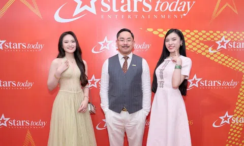 Doanh Nhân Nguyên Thượng Lưu: Stars Today Entertainment sẽ sản xuất film điện ảnh chiếu rạp