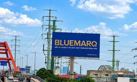 Lợi nhuận BlueMarq Group lao dốc, dòng tiền thuần âm hơn 1.800 tỷ đồng