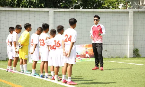 Cầu thủ nhí 2026: Top 16 bước vào vòng loại căng thẳng, tìm ra top 10 đi tiếp