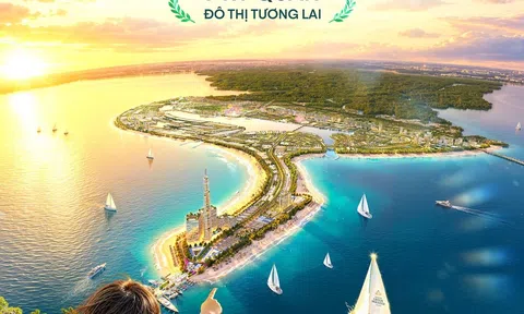 Vinhomes Green Paradise chính thức bước vào vòng bình chọn toàn cầu '7 kỳ quan đô thị tương lai'