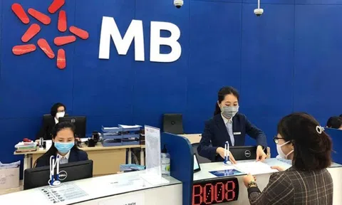 MB lên tiếng khi khách hàng bất ngờ có tài khoản hộ kinh doanh trên ứng dụng