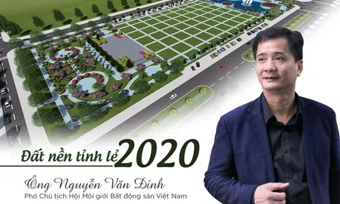 Đầu tư đất nền tỉnh lẻ 2020: Đã hết thời "lướt sóng"?