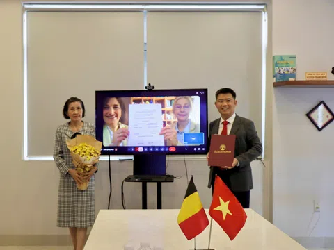 TP.HCM triển khai chương trình đào tạo tâm vận động chuẩn châu Âu cho trẻ em có khó khăn phát triển