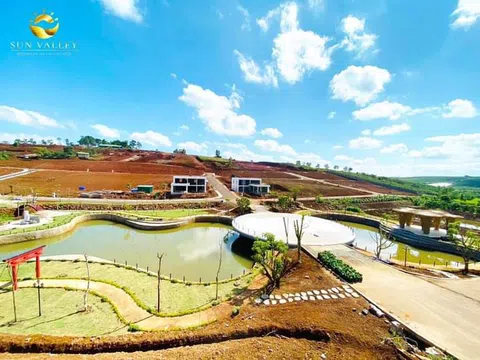 Lâm Đồng vào cuộc kiểm tra hàng loạt khu đất phân lô gắn mác dự án bất động sản nghỉ dưỡng