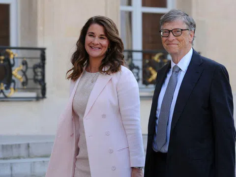 Tỷ phú Bill Gates và vợ ly hôn sau 27 năm chung sống