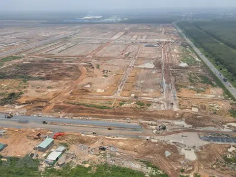 Thêm 655 tỷ đồng bồi thường, hỗ trợ dân vùng Dự án sân bay Long Thành