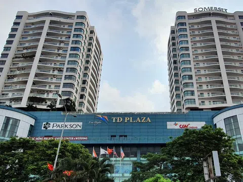 HẢI PHÒNG: Mua chung cư cao cấp TD Plaza sau 10 năm vẫn chưa có sổ hồng