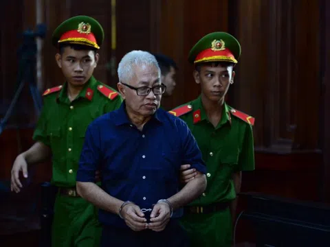 Đại án DongABank: Ông Trần Phương Bình tiếp tục hầu tòa