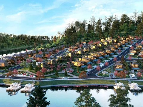 Kingdom Land chia sẻ bí quyết đầu tư từ dự án Ecolake Village Bảo Lộc
