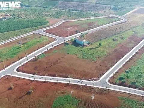 Không cần lập dự án, quả đồi 36ha ở Lâm Đồng bị xẻ thành 1.000 nền đất để bán