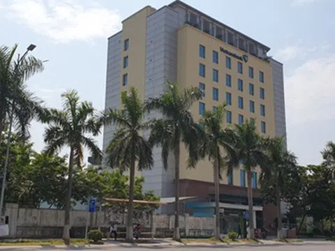 Thu hồi “đất vàng” trụ sở ngân hàng xây tổ hợp khách sạn 5 sao