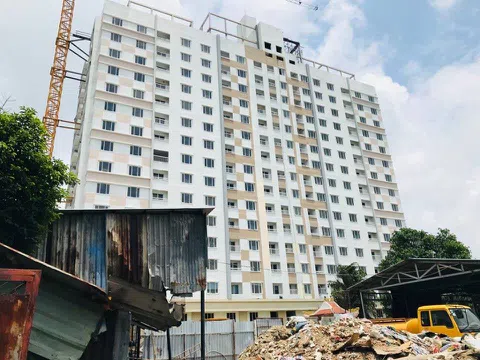 Dự án Tân Bình Apartment không biết khi nào giao nhà sau khi lỡ hẹn giao nhà