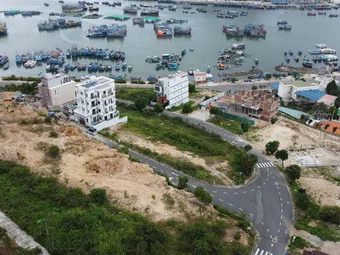 Hàng loạt sai phạm tại dự án Nha Trang Seapark