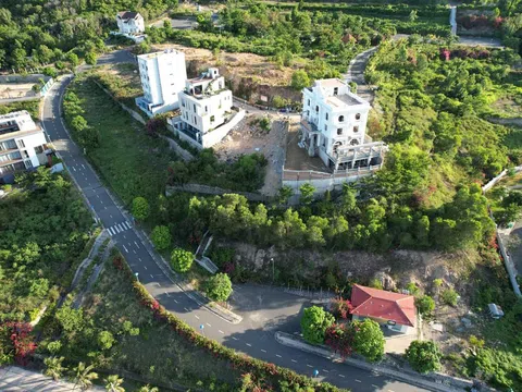 Khánh Hoà chỉ đạo khẩn trương xử lý sai phạm tại Khu biệt thự Nha Trang – Seapark